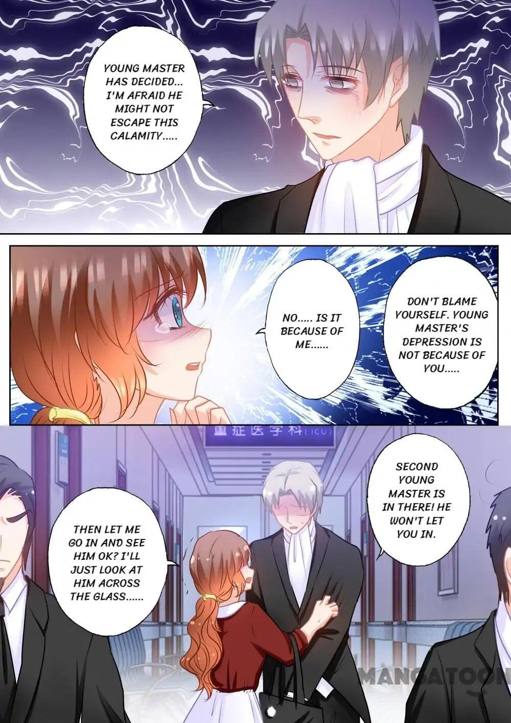 Warm Marriage Chapter 158 8